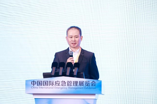 北京安信创业信息科技发展有限公司技术总经理张胜利